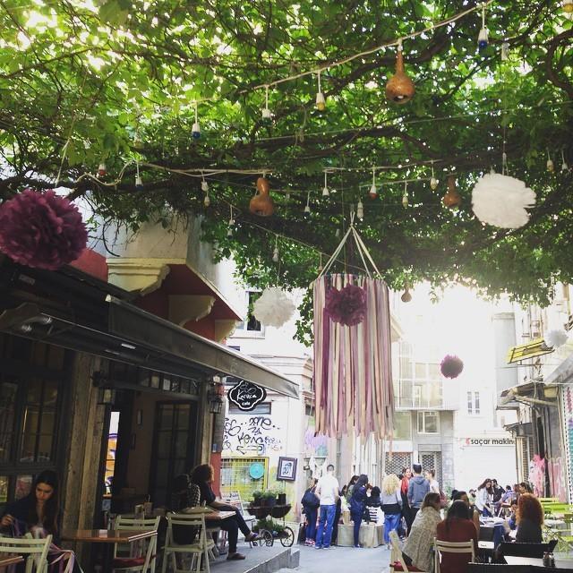 Karinca Guest House Istanbul Exterior photo